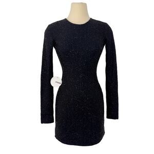 staud truman mini dress STAUD Truman Mini Dress